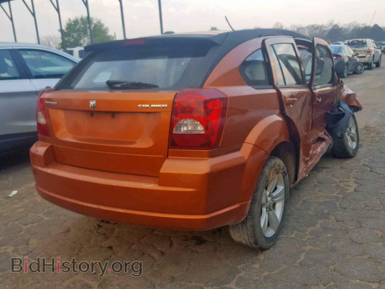 2011 DODGE CALIBER - VIN: 1B3CB3HA0BD242161 - Photo 4