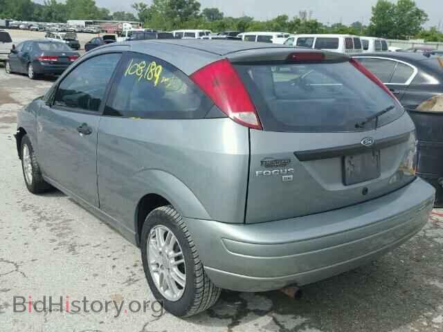 2005 FORD FOCUS - VIN: 3FAFP31N45R152247 - Фото 3