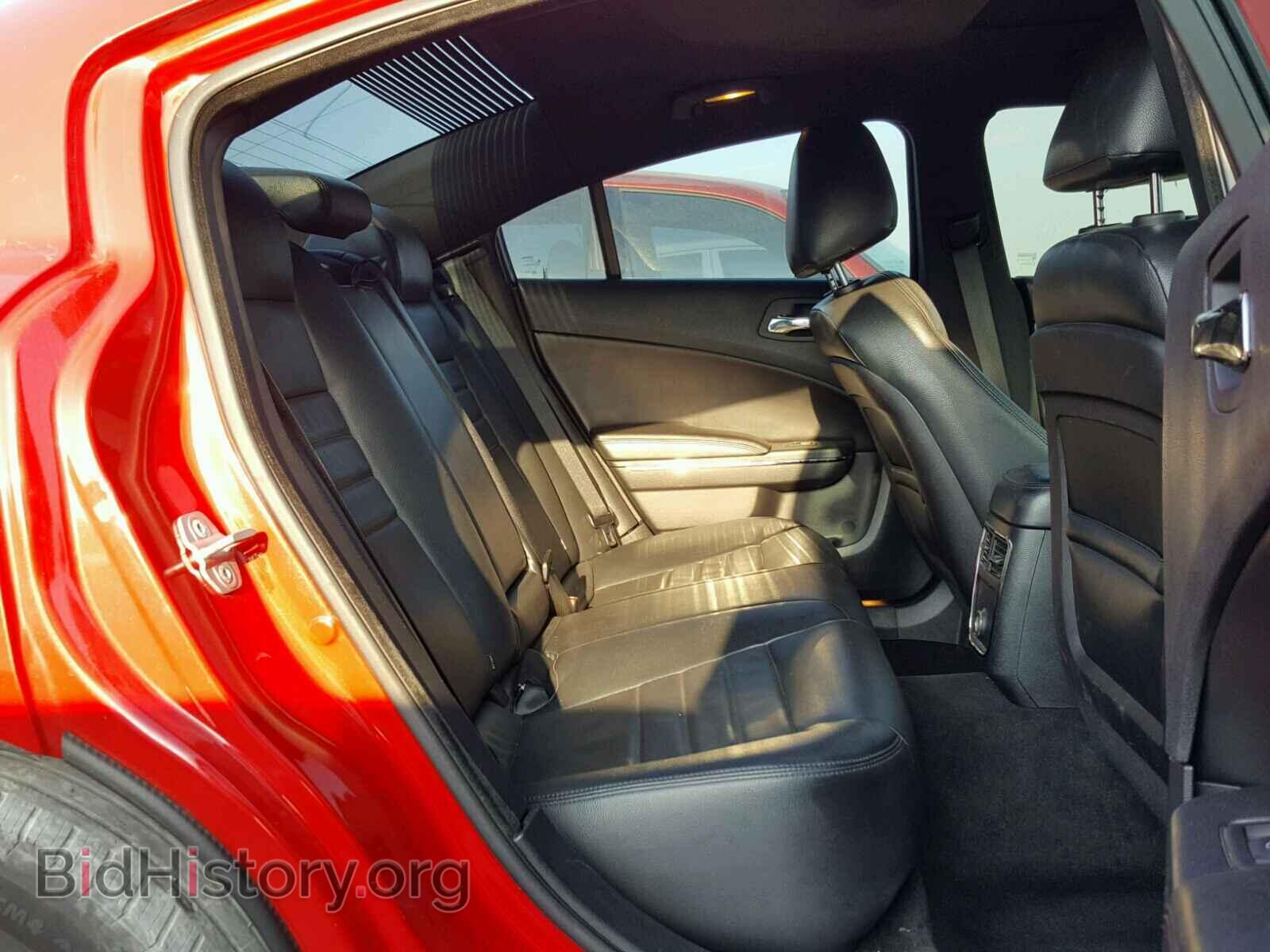 2012 DODGE CHARGER - VIN: 2C3CDXHGXCH299996 - Фото 6