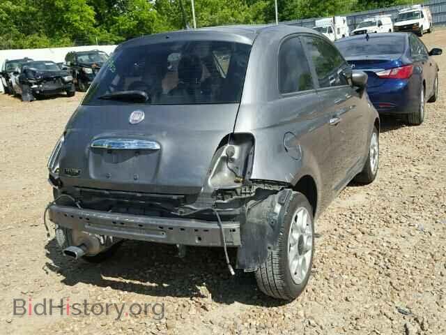 2012 FIAT 500 - VIN: 3C3CFFAR4CT314189 - Фото 9