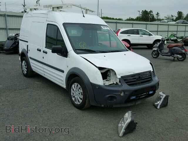 Photo NM0LS7DN1BT074399 - FORD TRANSIT CO 2011