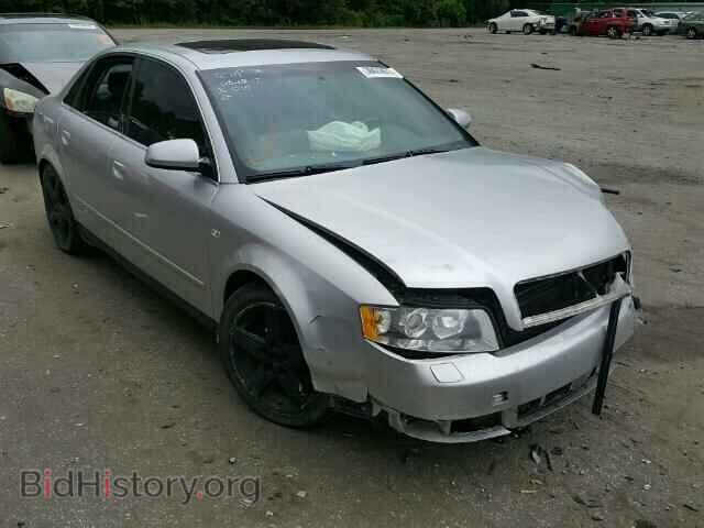 Photo WAULT68E72A213853 - AUDI A4 2002