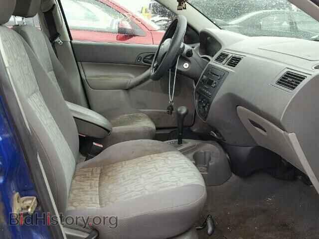 2005 FORD FOCUS - VIN: 1FAFP34N85W266504 - Фото 5
