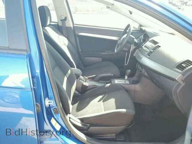 2011 MITSUBISHI LANCER - VIN: JA32U2FU9BU017151 - Фото 5
