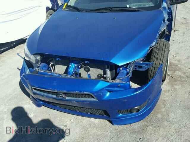 2011 MITSUBISHI LANCER - VIN: JA32U2FU9BU017151 - Фото 9