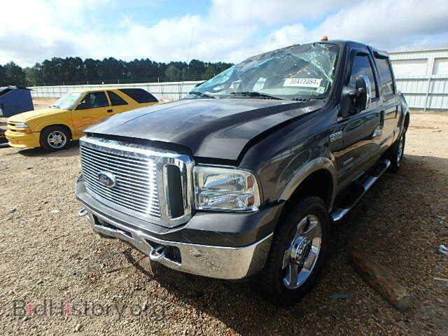 2007 FORD F250 - VIN: 1FTSW21P07EA16632 - Фото 2