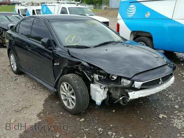 Photo JA32V2FW4GU003308 - MITSUBISHI LANCER 2016