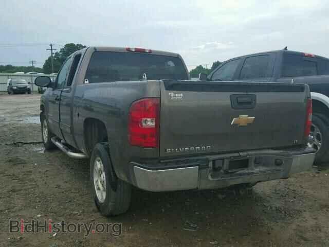 2007 CHEVROLET SILVERADO - VIN: 2GCEC19JX71616818 - Фото 3