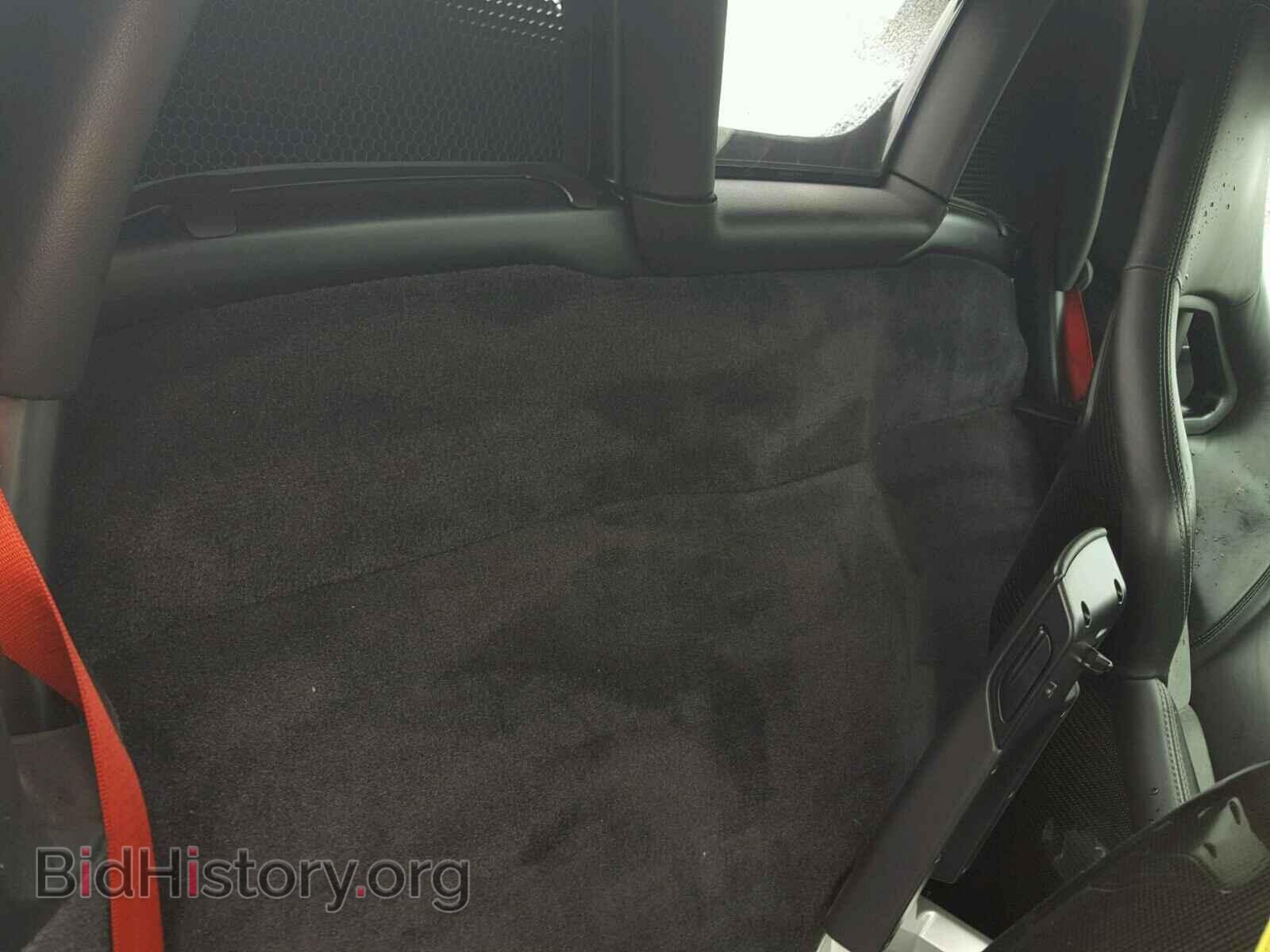 2011 PORSCHE BOXSTER - VIN: WP0CB2A8XBS745398 - Фото 6