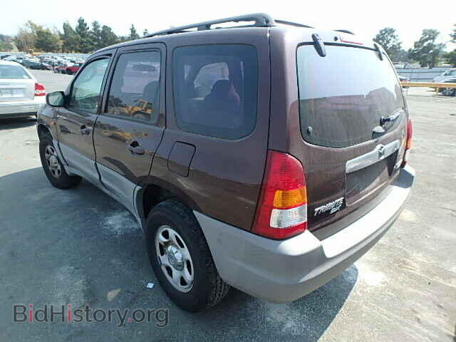 2001 MAZDA TRIBUTE - VIN: 4F2YU07B11KM62619 - Фото 3