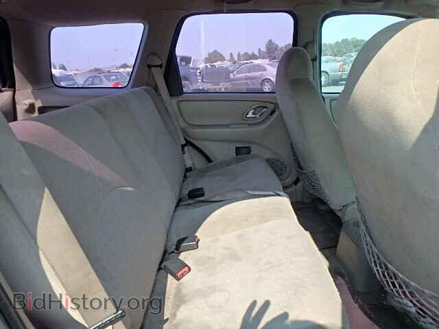 2001 MAZDA TRIBUTE - VIN: 4F2YU07B11KM62619 - Фото 6