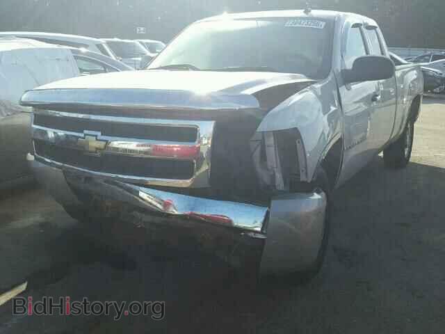2007 CHEVROLET SILVERADO - VIN: 2GCEC19CX71619171 - Фото 2