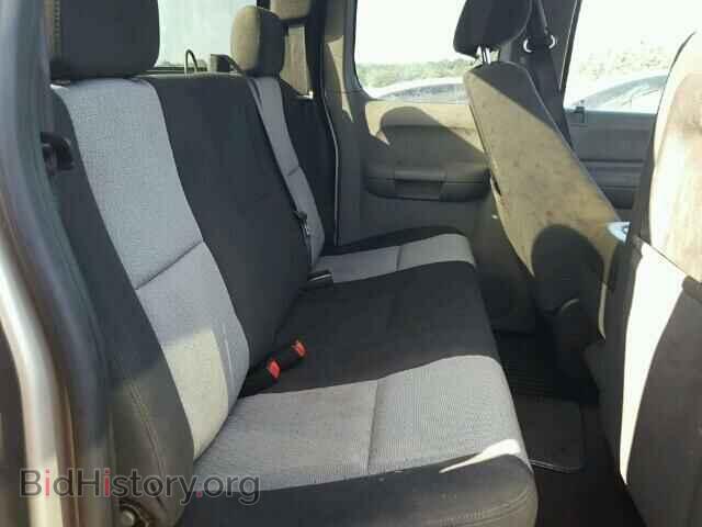 2007 CHEVROLET SILVERADO - VIN: 2GCEC19CX71619171 - Фото 6
