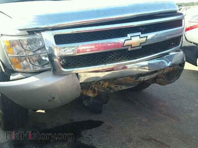 2007 CHEVROLET SILVERADO - VIN: 2GCEC19CX71619171 - Фото 9