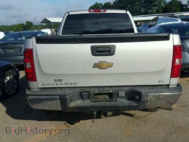 2007 CHEVROLET SILVERADO - VIN: 2GCEC19CX71619171 - Фото 10