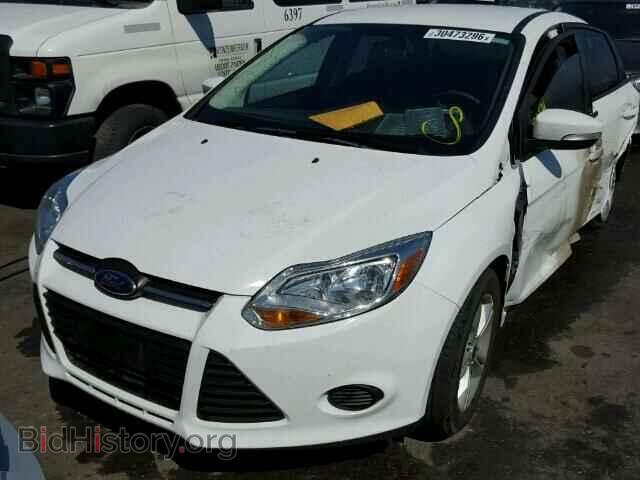 2014 FORD FOCUS - VIN: 1FADP3F20EL461508 - Photo 2