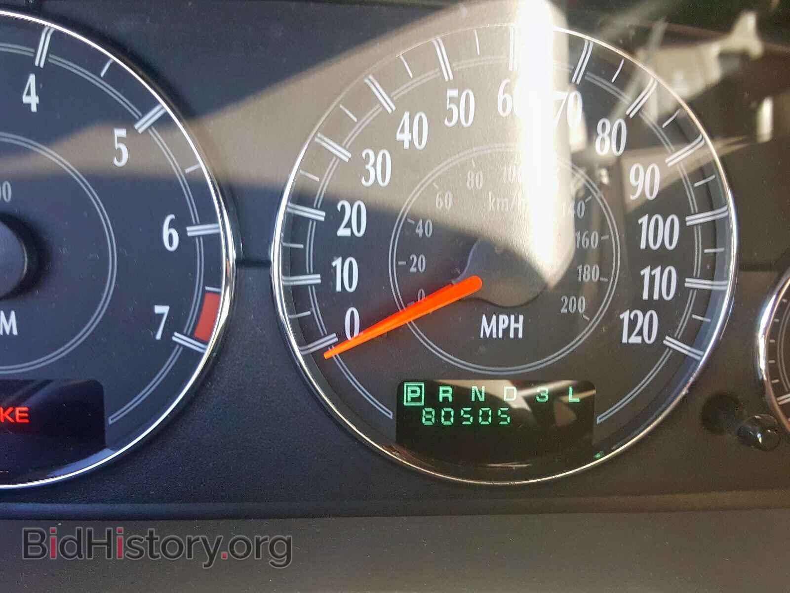 2002 CHRYSLER SEBRING - VIN: 1C3EL55R92N351663 - Photo 8