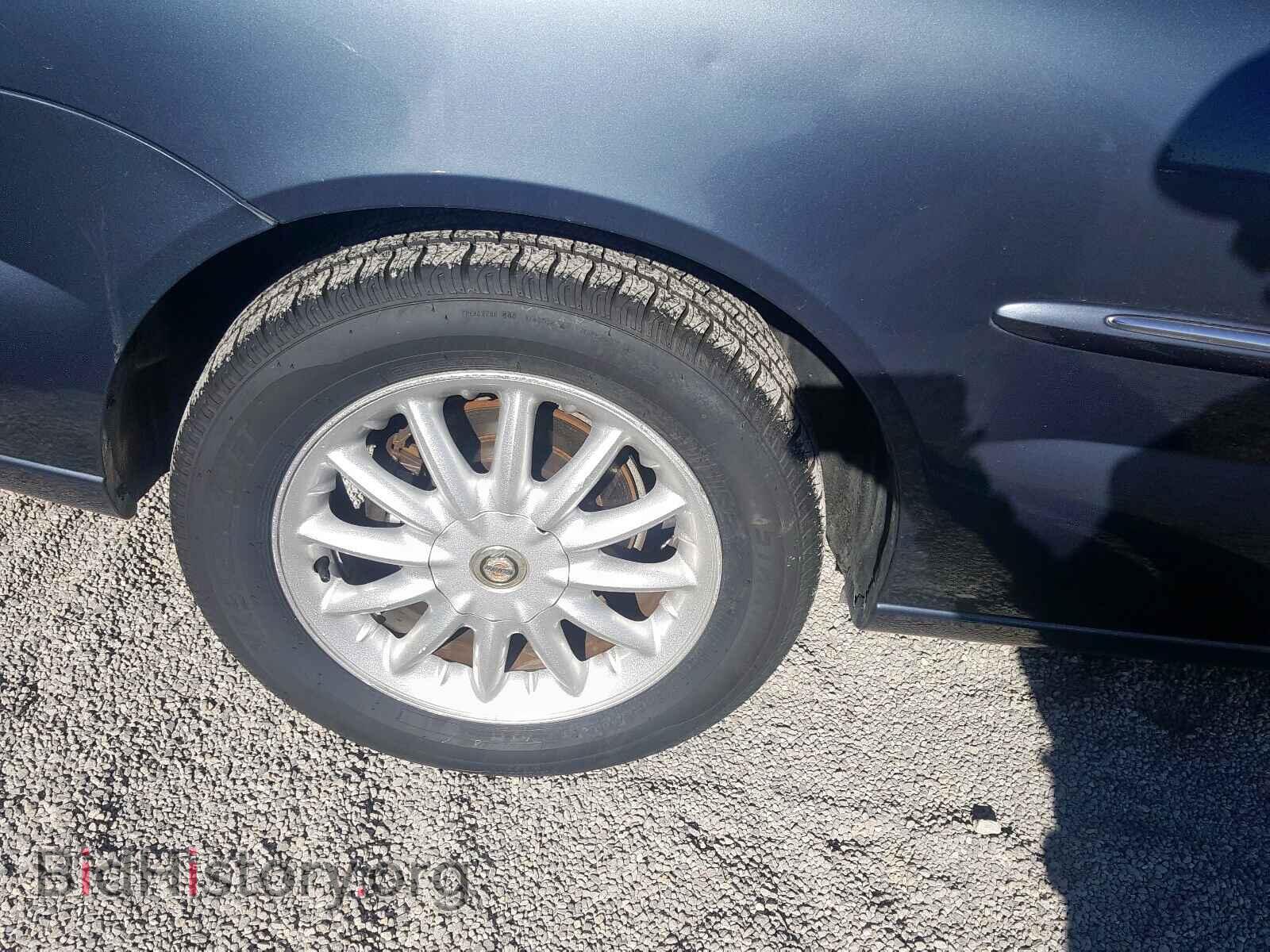 2002 CHRYSLER SEBRING - VIN: 1C3EL55R92N351663 - Photo 9