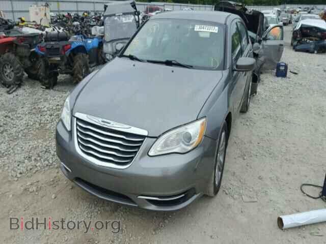 2012 CHRYSLER 200 - VIN: 1C3CCBBB8CN205611 - Фото 2