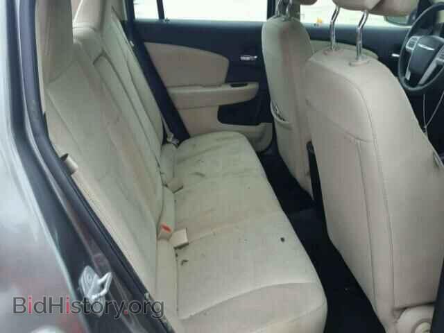 2012 CHRYSLER 200 - VIN: 1C3CCBBB8CN205611 - Фото 6