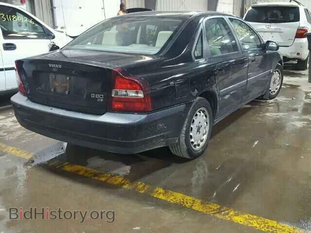 2000 VOLVO S80 - VIN: YV1TS94DXY1092632 - Фото 4