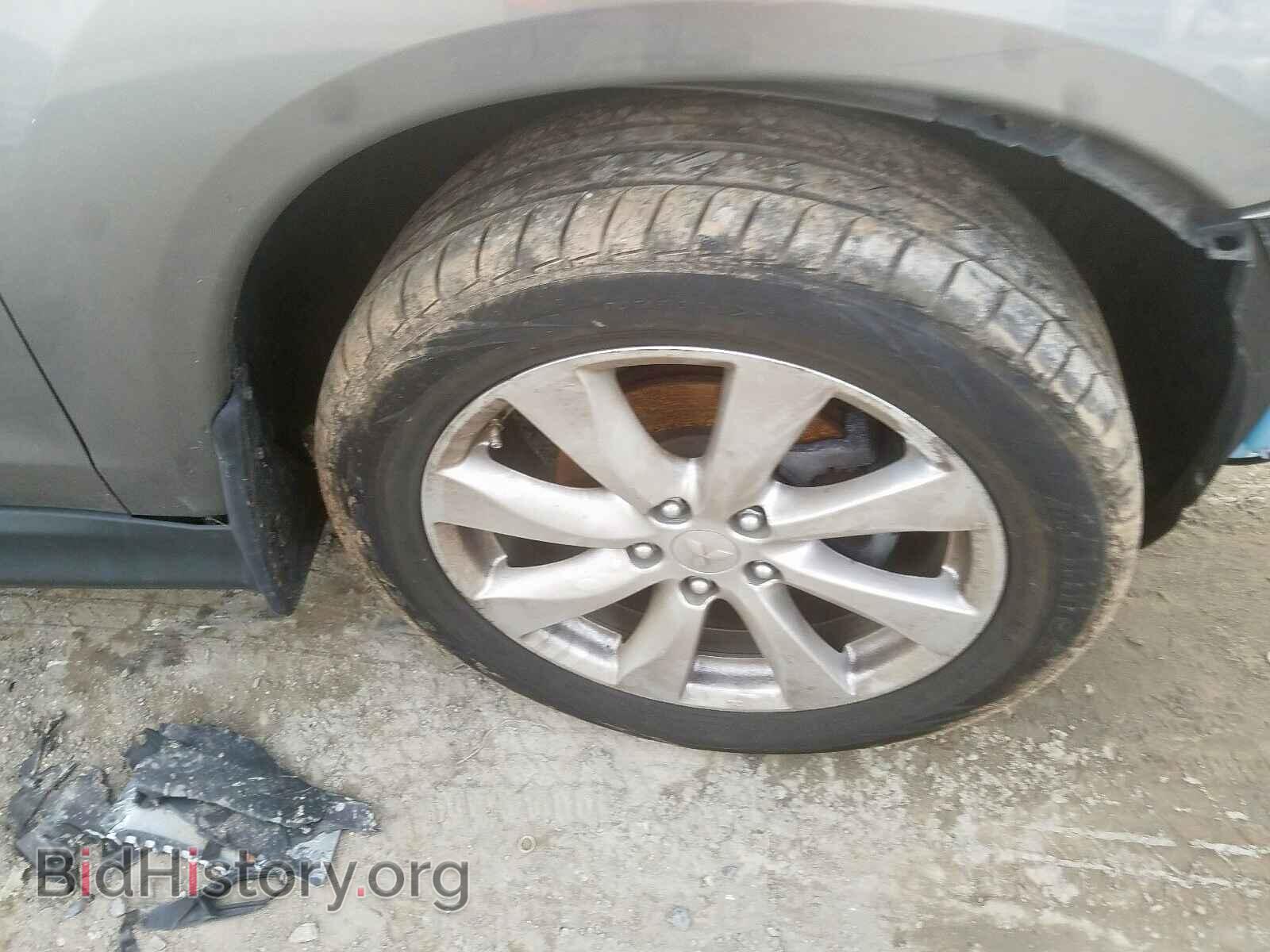 2015 MITSUBISHI OUTLANDER - VIN: 4A4AP3AW8FE034082 - Фото 9