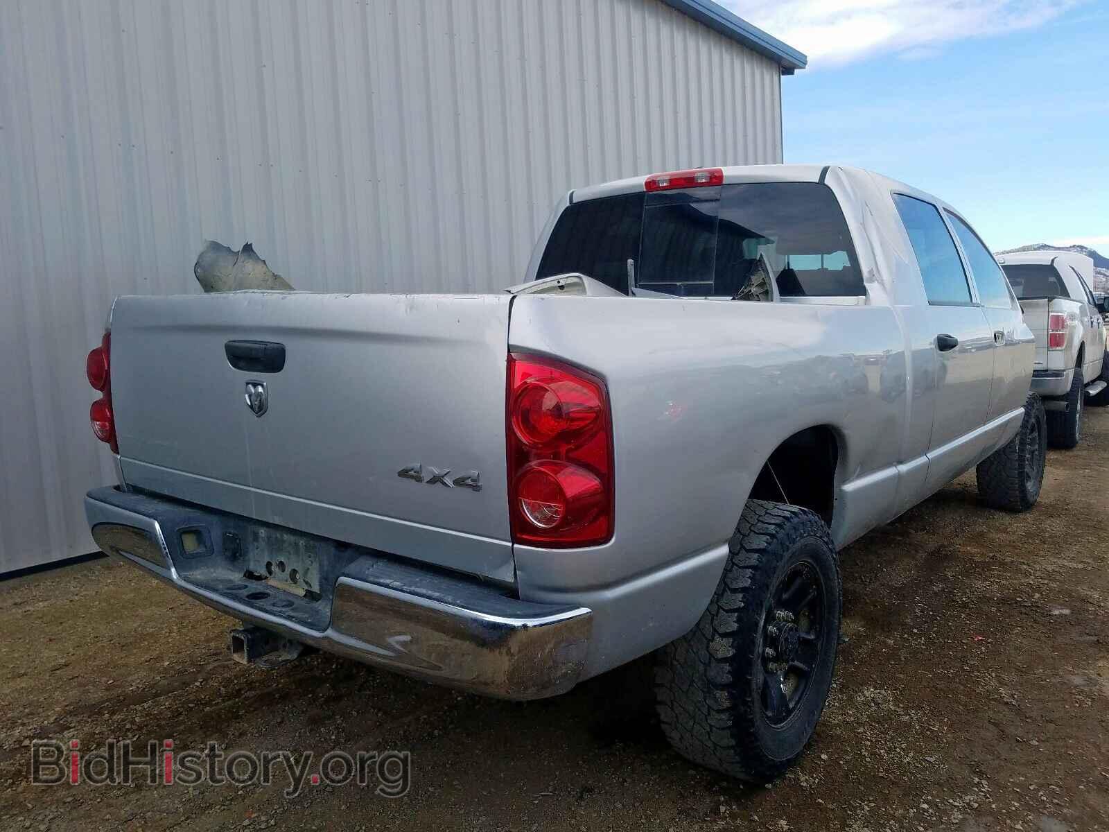 2008 DODGE RAM 3500 - VIN: 3D7MX39A98G138417 - Фото 4