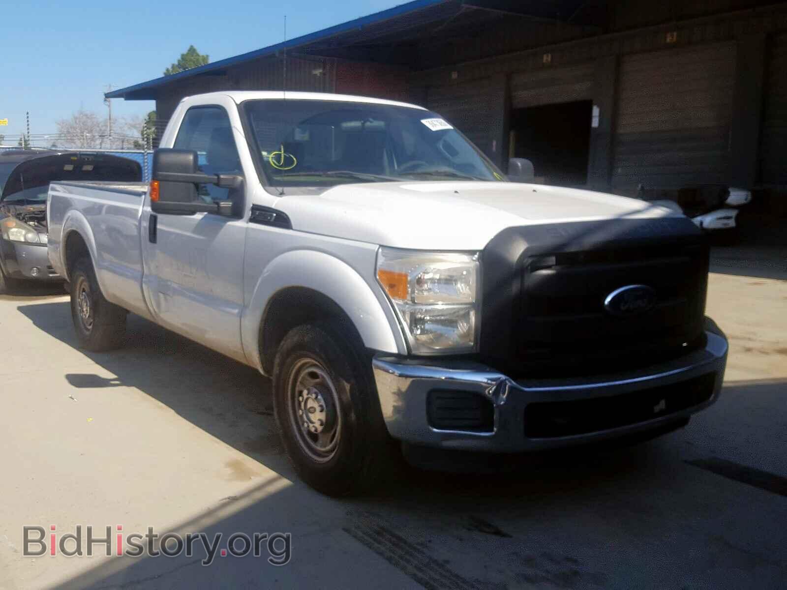 Photo 1FTBF2A64BEB91983 - FORD F250 2011