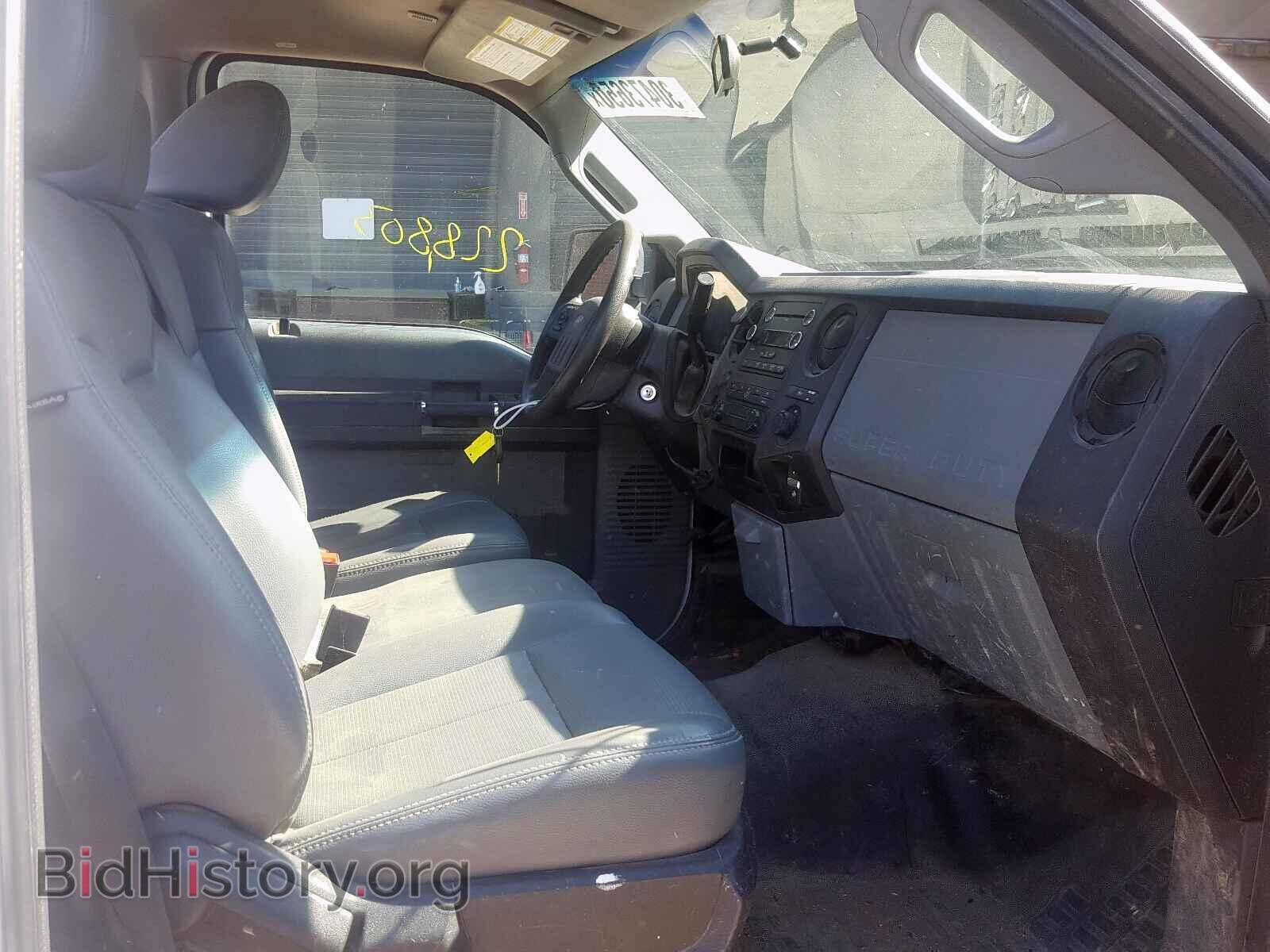 2011 FORD F250 - VIN: 1FTBF2A64BEB91983 - Фото 5
