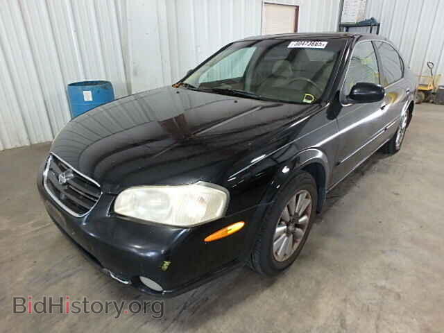 2000 NISSAN MAXIMA - VIN: JN1CA31D7YT702908 - Фото 2