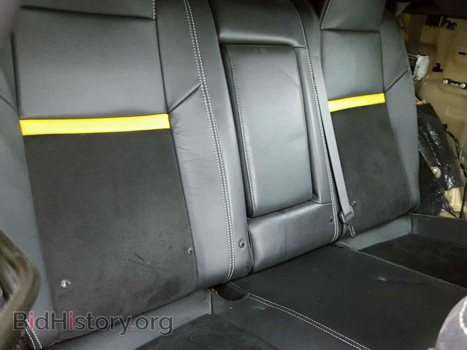 2012 DODGE CHALLENGER - VIN: 2C3CDYCJ4CH227829 - Фото 6