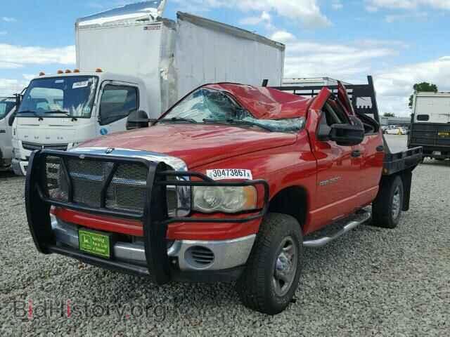 2003 DODGE RAM 2500 - VIN: 1D7KU28613J537739 - Фото 2