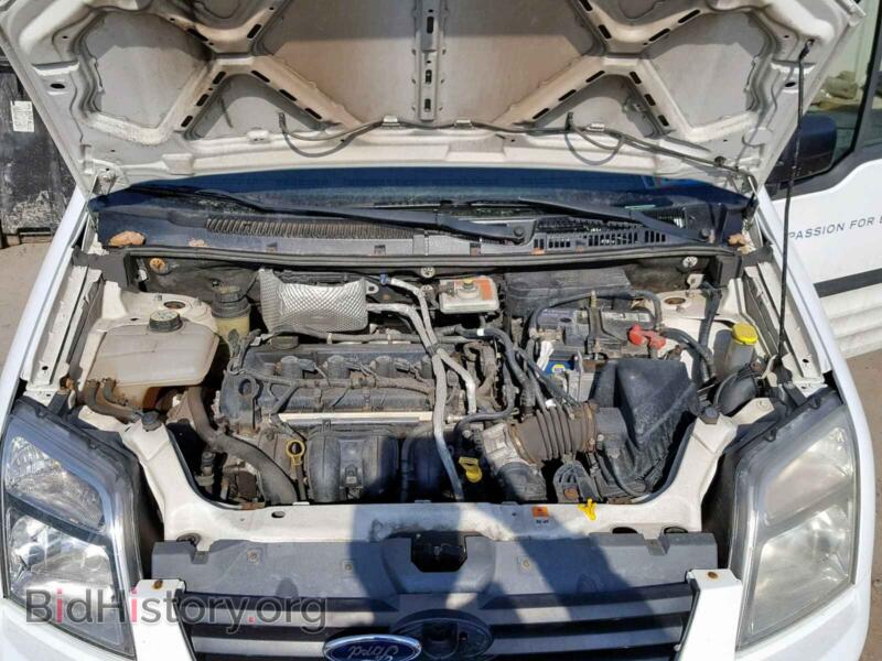 2012 Ford TRANSIT CO (VIN NM0LS6BN8CT124651) — photo 7 of 10