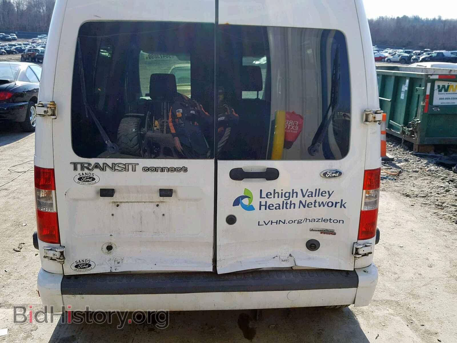 2012 FORD TRANSIT CO - VIN: NM0LS6BN8CT124651 - Фото 9