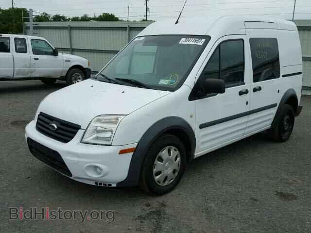 2012 FORD TRANSIT CO - VIN: NM0LS6AN6CT114363 - Фото 2