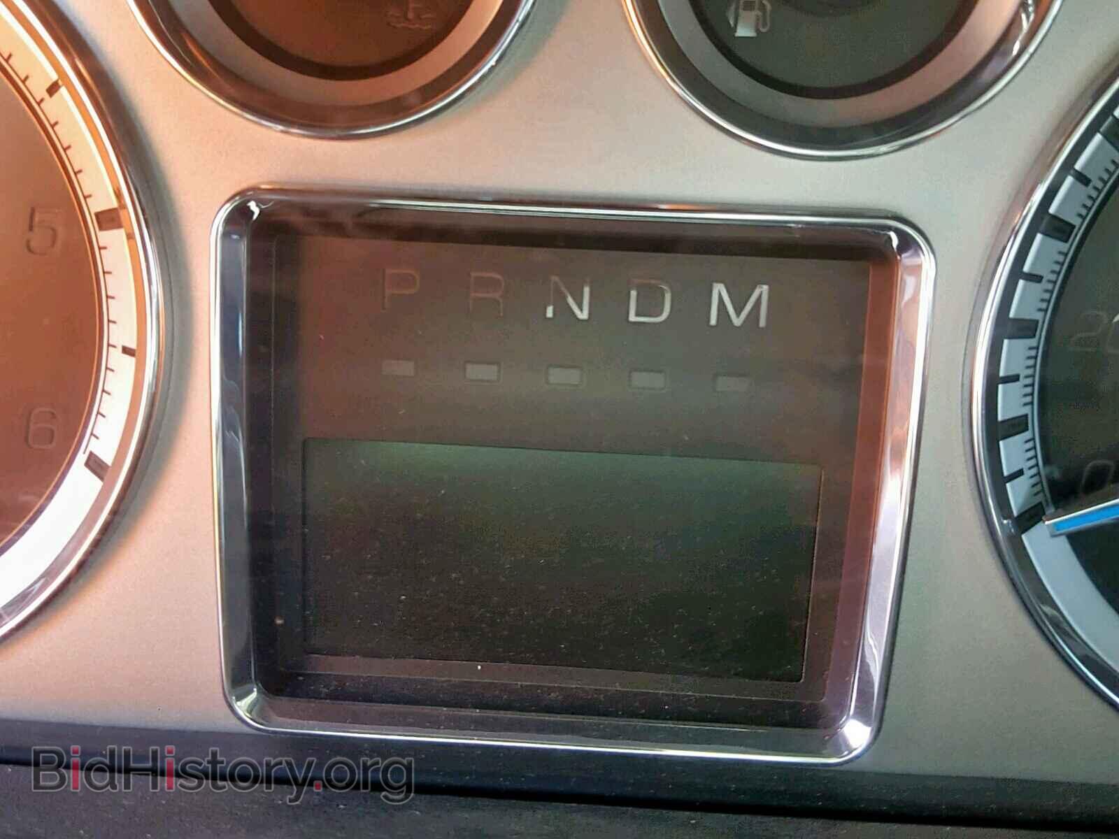 2010 CADILLAC ESCALADE E - VIN: 1GYUKJEF1AR152035 - Фото 8