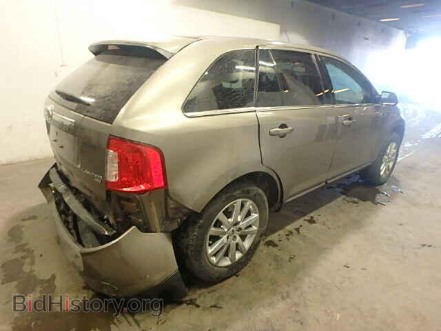 2014 FORD EDGE - VIN: 2FMDK4KC6EBA25884 - Фото 4