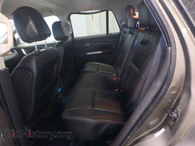 2014 FORD EDGE - VIN: 2FMDK4KC6EBA25884 - Фото 6