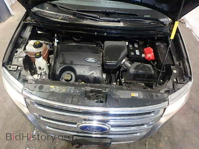 2014 FORD EDGE - VIN: 2FMDK4KC6EBA25884 - Фото 7