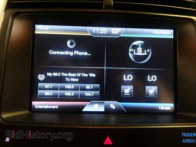 2014 FORD EDGE - VIN: 2FMDK4KC6EBA25884 - Фото 10