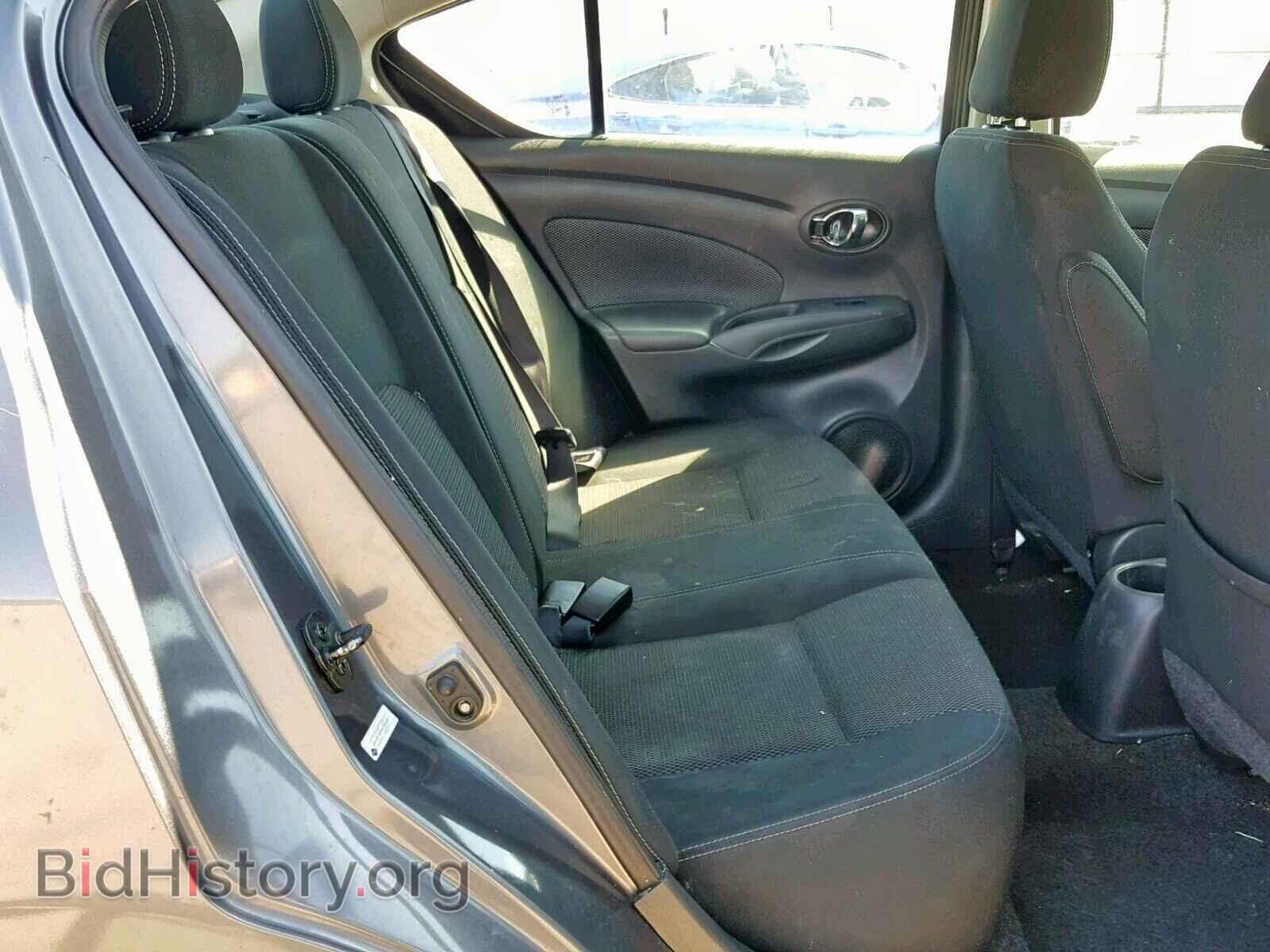 2017 NISSAN VERSA - VIN: 3N1CN7AP3HL866246 - Фото 6