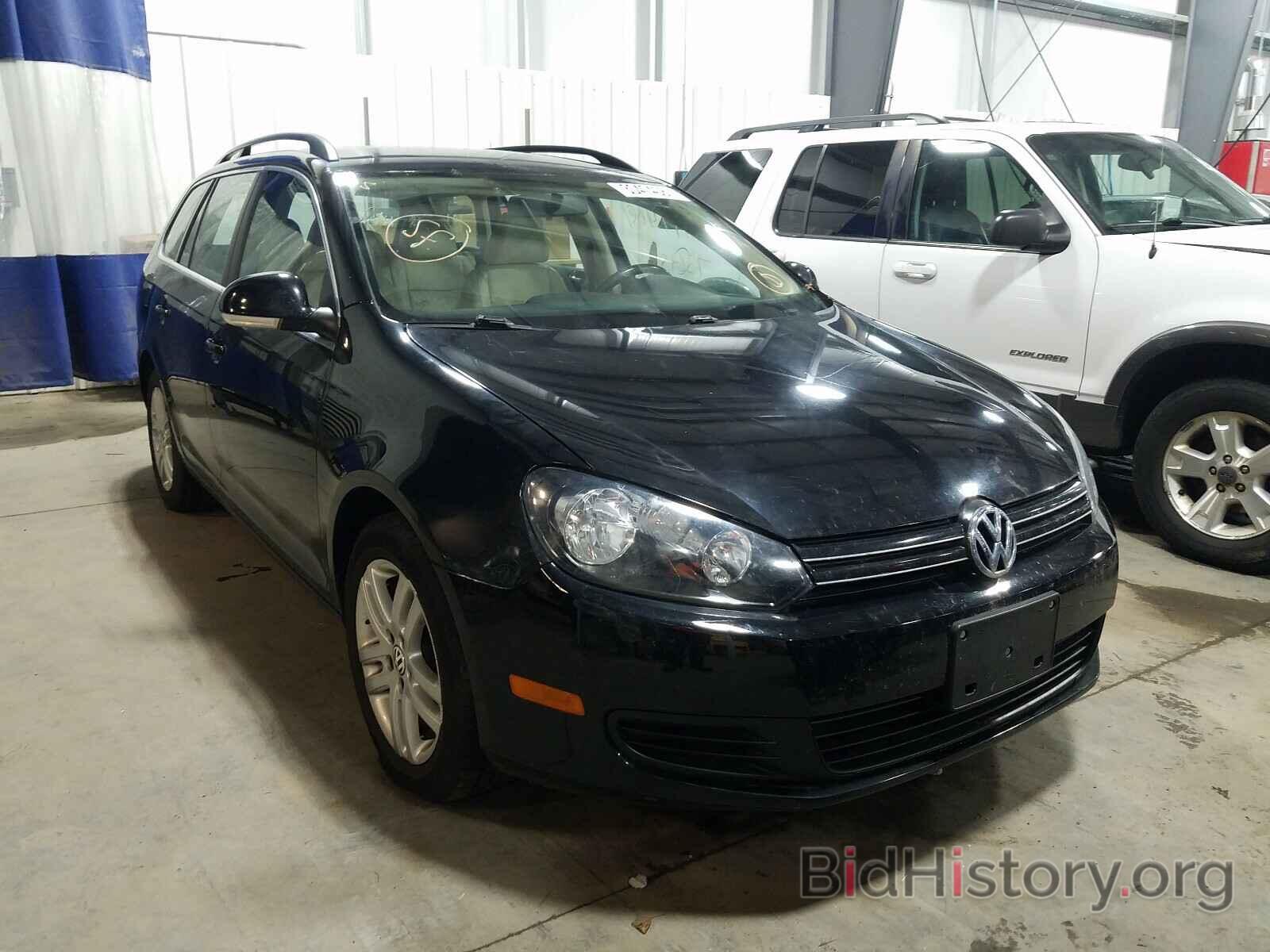 Photo 3VWPL7AJ1CM671455 - VOLKSWAGEN JETTA 2012