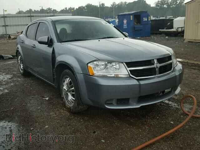 Photo 1B3CC1FB6AN229274 - DODGE AVENGER 2010