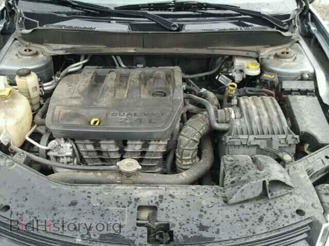 2010 DODGE AVENGER - VIN: 1B3CC1FB6AN229274 - Photo 7
