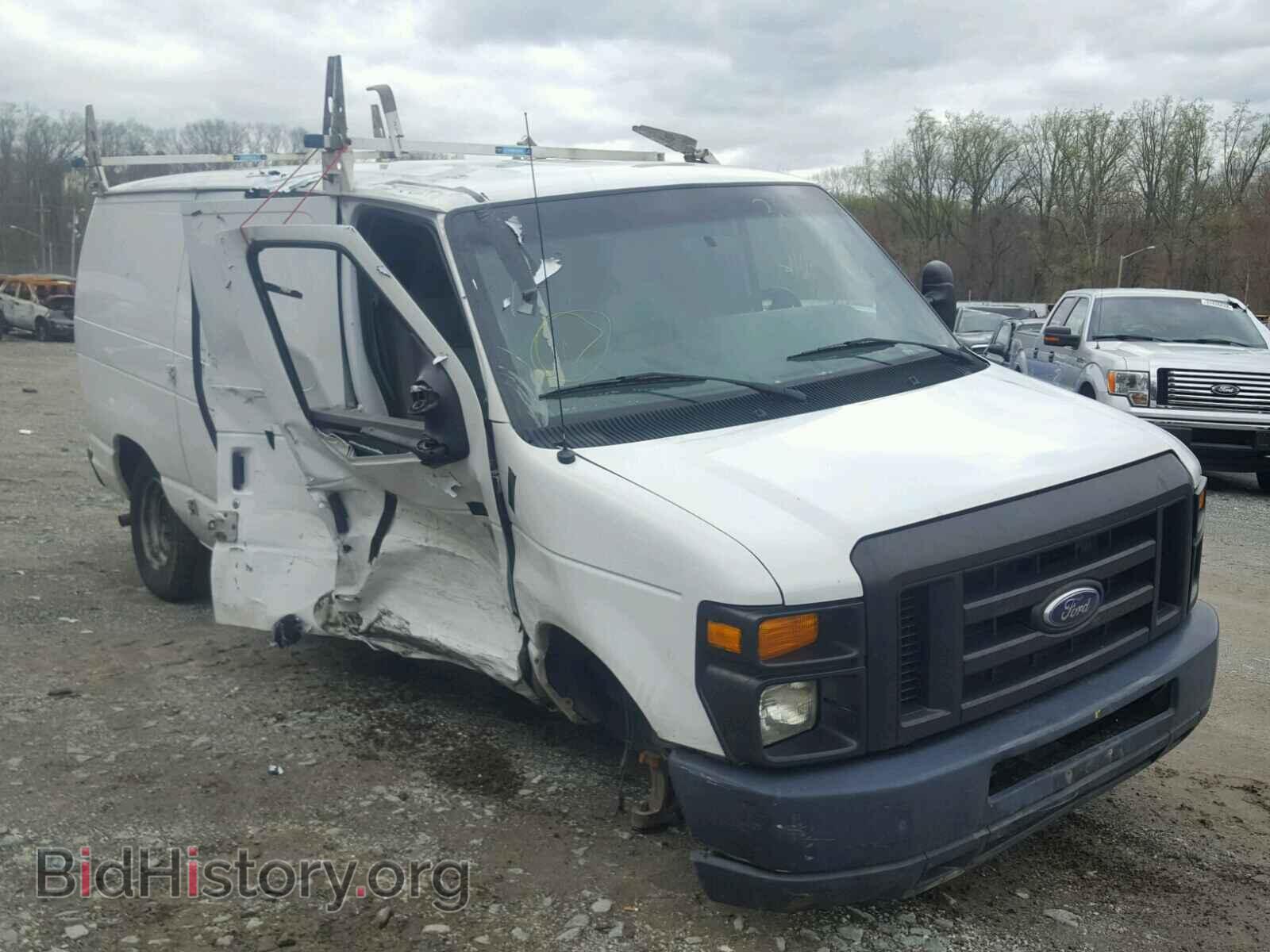 Фотография 1FTNE2EW0BDB27357 - FORD ECONOLINE 2011