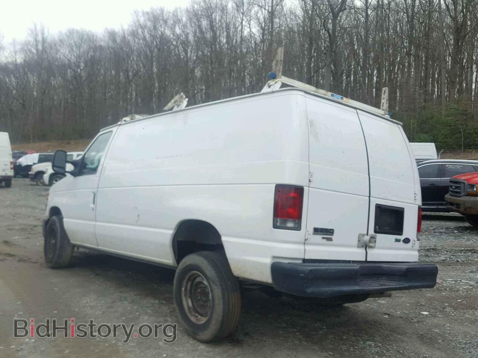 2011 FORD ECONOLINE - VIN: 1FTNE2EW0BDB27357 - Фото 3