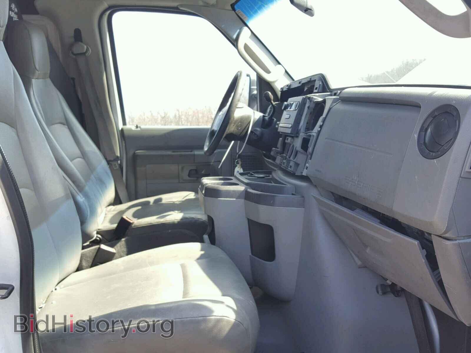 2011 FORD ECONOLINE - VIN: 1FTNE2EW0BDB27357 - Фото 5