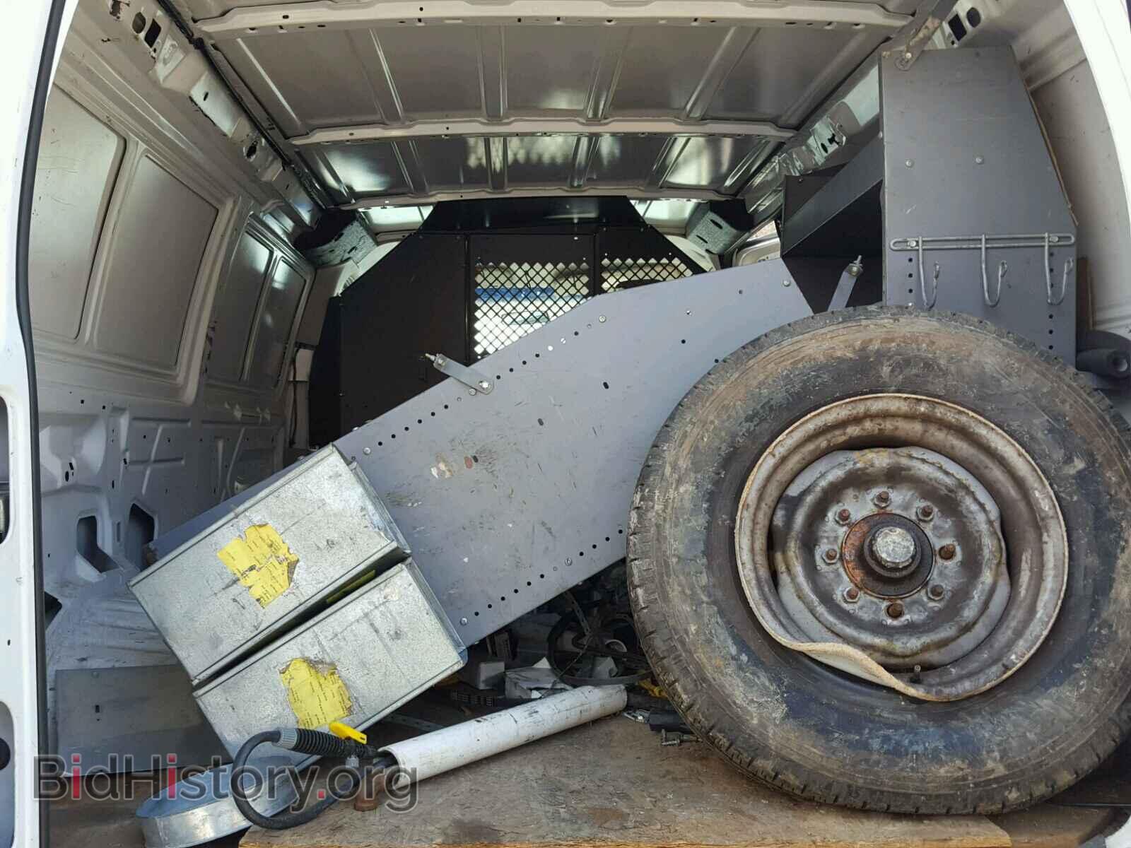 2011 FORD ECONOLINE - VIN: 1FTNE2EW0BDB27357 - Фото 6