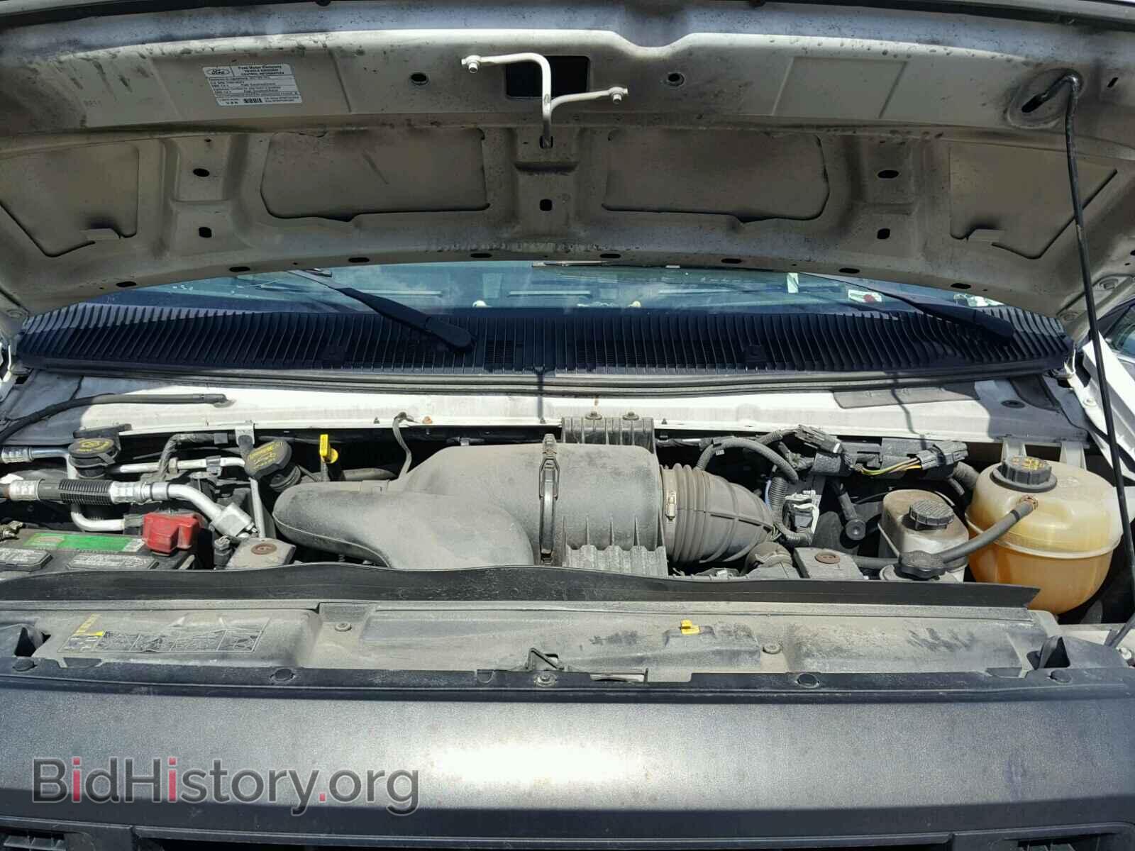 2011 FORD ECONOLINE - VIN: 1FTNE2EW0BDB27357 - Фото 7