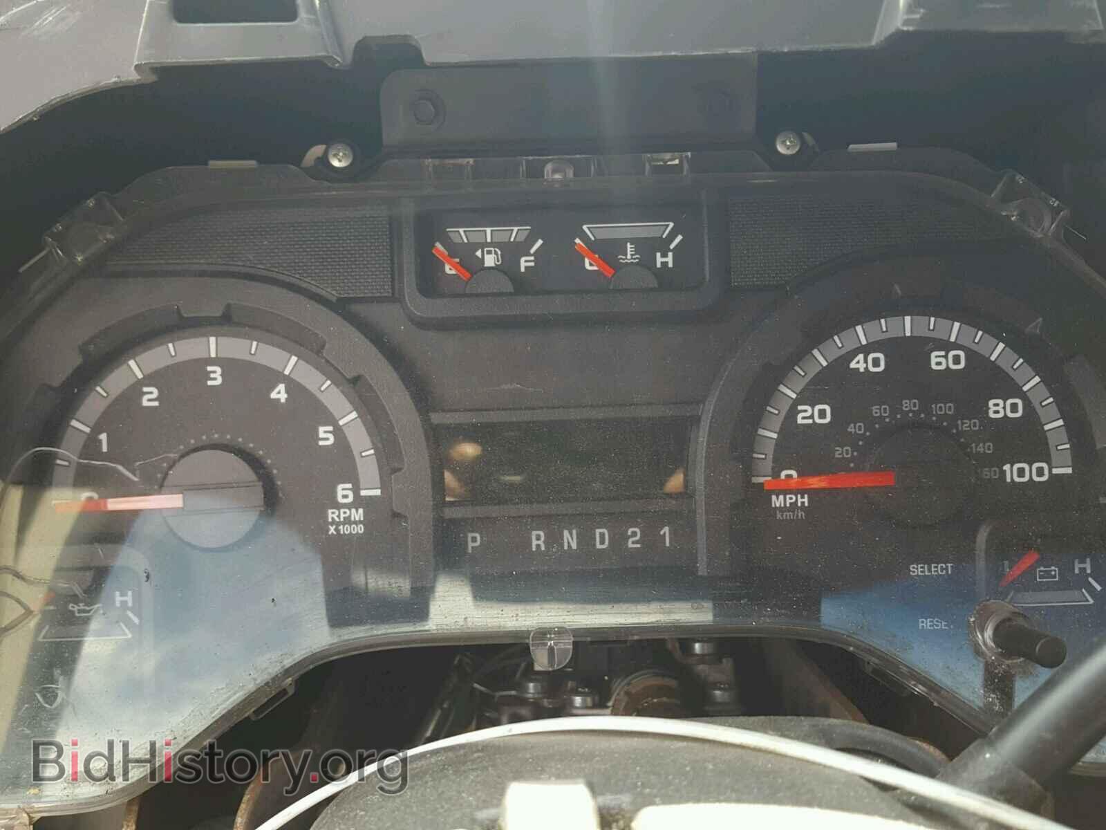 2011 FORD ECONOLINE - VIN: 1FTNE2EW0BDB27357 - Фото 8